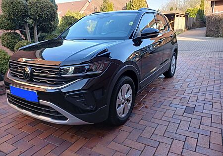 VW T-Cross Volkswagen Life