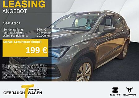 Seat Ateca 1.5 TSI DSG X-PERIENCE AHK SIDE-ASSIST LED