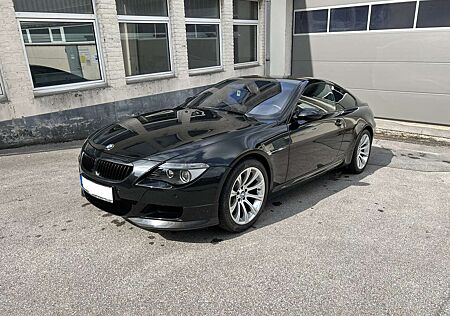 BMW M6 V10 Coupé