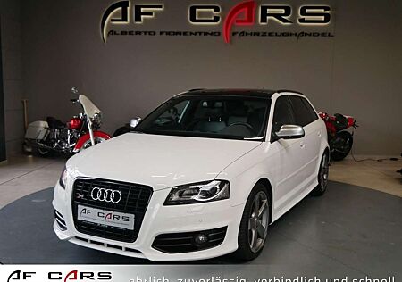 Audi S3 Sportback 2.0 TFSI quattro Voll 1. Hand