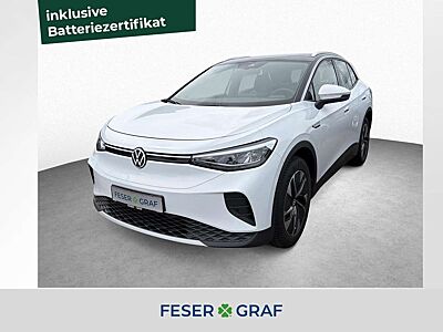 Volkswagen ID.4 Pure Performance 52kWh NAVI LED ACC