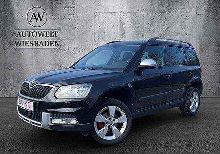 Skoda Yeti Elegance Outdoor | Pano | Cam | Xenon |