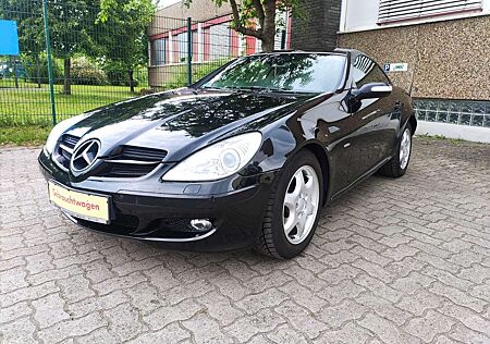 Mercedes-Benz SLK 200 K Edition 10