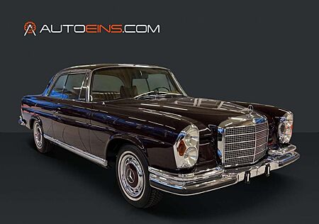 Mercedes-Benz 280 SE 3.5 *Klima*Vollleder*2 Hand*