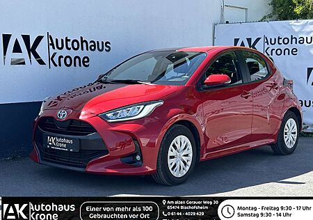 Toyota Yaris 1.5 Dual-VVT-iE (Hybrid) *AUTOMATIK*KAMERA* SPURHA