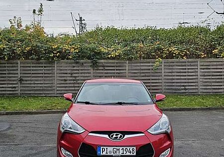 Hyundai Veloster 1.6 Style