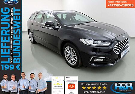 Ford Mondeo Turnier 2.0 EcoBlue Titanium Leder+LED