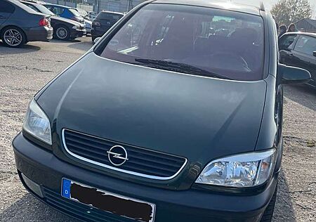 Opel Zafira 1.6