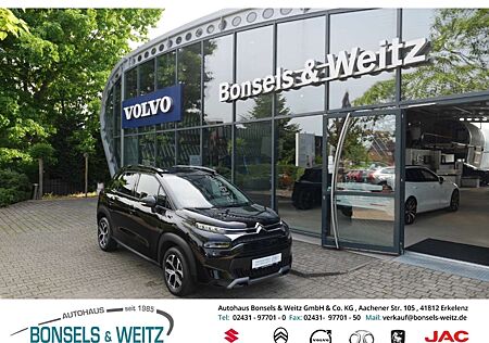 Citroën C3 Aircross Citroen Plus 1.2 PureTech EU6d PT 130 S&S EAT6 PLUS Navi A
