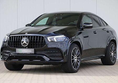 Mercedes-Benz GLE 400 d 4M. Coupe *AMG*STHZG*21"*AIRMATIC*AHK*