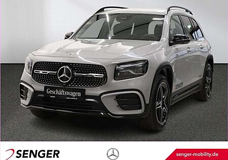 Mercedes-Benz GLB 200 gebraucht kaufen Mercedes-Benz GLB 200 d 4M AMG Multibeam-LED 360°-Kamera AHK