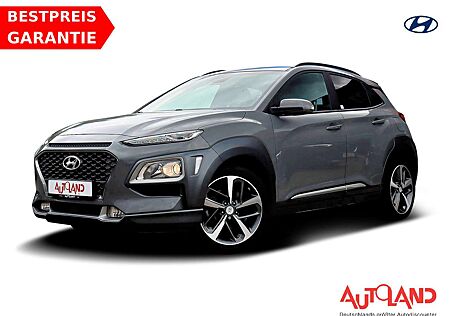 Hyundai Kona 1.6 T-GDI Style DCT Navi Klimaaut. PDC DAB