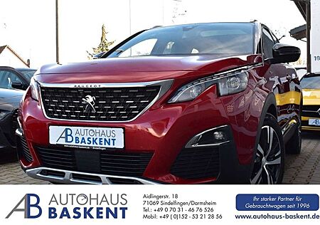 Peugeot 5008 GT-LINE*PANORAMA*7-SITZER*LED*LEDER*SHZ*AHK