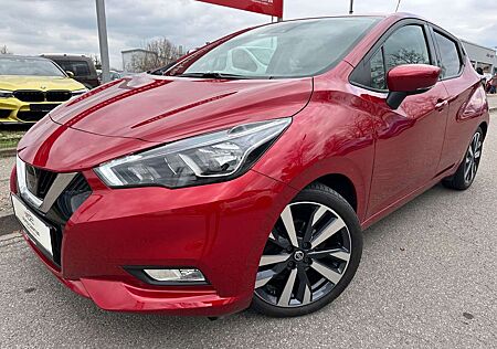 Nissan Micra Tekna*NAVI*KAMERA*TEMPOMAT