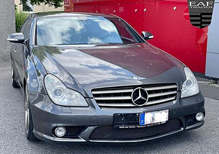 Mercedes-Benz CLS 55 AMG SONDERMODELL AMG-IWC one of 55 worldwide