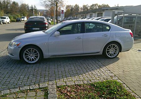 Lexus GS 300 300 - Vollaustattung - Navi - Leder - Kamera