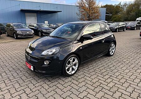 Opel Adam S 1.4 Turbo CARBON Panorama RECARO Temp 17"