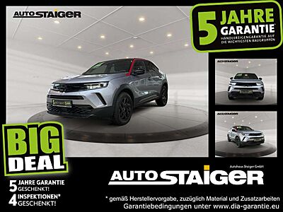 Opel Mokka 1.2 Turbo GS Line LED SHZ Kamera LM