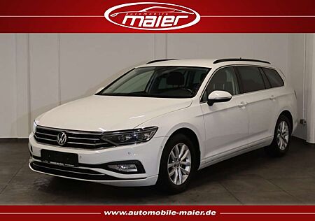 VW Passat Volkswagen Var. 2.0 TDI DSG Business-NAV-IQ-KAMERA-