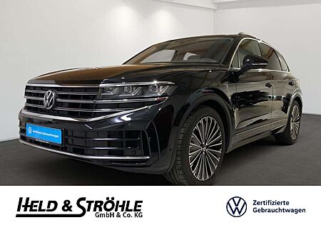 VW Touareg Volkswagen Elegance 3.0 V6 eHybrid AHK PANO HUD