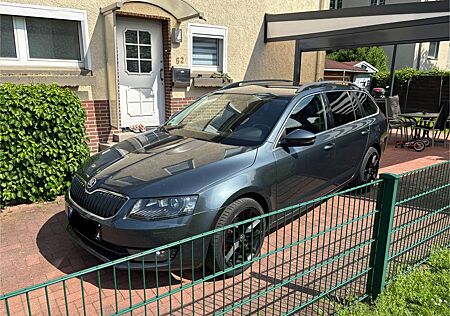 Skoda Octavia Combi 2.0 TDI Green tec DSG