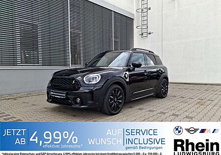Mini Cooper S Countryman Cooper SE Countryman Cooper SE ALL4 Countryman ALED Navi HUD Pano