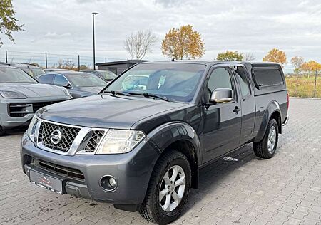 Nissan Navara Pickup 2.5 dCI KingCab 4X4