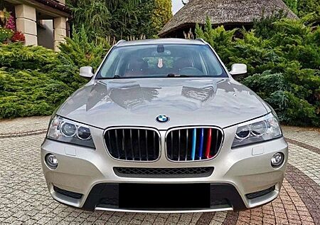 BMW X3 xDrive20d Aut.