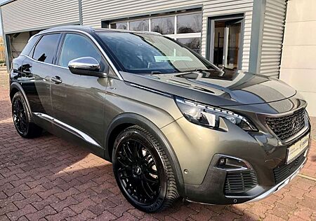 Peugeot 3008 GT/Leder/Navi/Panorama/LED/AHK