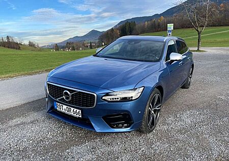 Volvo V90 Diesel D5 AWD Geartronic R Design
