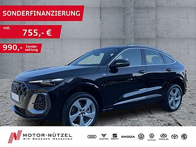 Audi Q5 40TDI QU S-TR S-LINE MATRIX+NAV+ACC