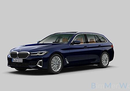 BMW 530 Luxury Line ACC DAB Kamera Laser HiFi Memor
