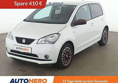 Seat Mii 1.0 Chic *PDC*SHZ*TEMPO*