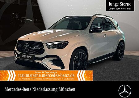 Mercedes-Benz GLE 450 d 4M AMG+NIGHT+PANO+360+MULTIBEAM+SPUR+9G