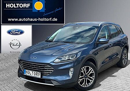Ford Kuga Plug-In Hybrid Titanium KLIMA NAVI AHK