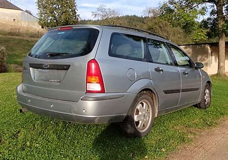 Ford Focus +Turnier+Trend