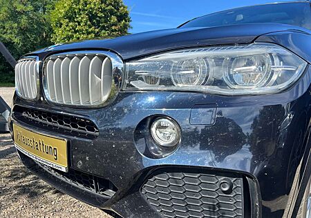 BMW X5 xDrive 40 d Fondentertainment 360 Harman Kardon