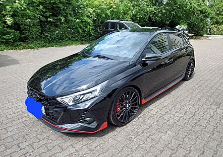Hyundai i20 1.6 T-GDI N Performance