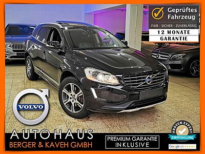 Volvo XC60 SUMMUM | STANDHEIZ | KAM + [12M GARANTIE]