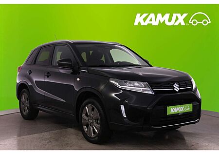Suzuki Vitara 1.4Hybrid Comfort+LED+KAMERA+SHZ+CARPLAY