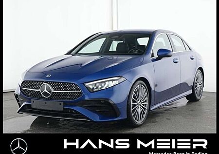 Mercedes-Benz A 200 AMG Limo AHK Ambiente LED Lenkradhz Kamera