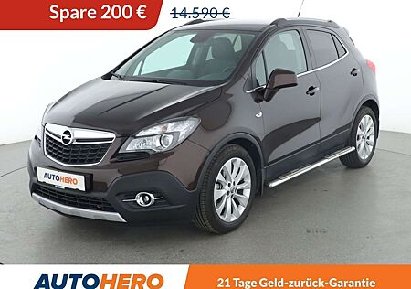 Opel Mokka 1.4 Turbo Innovation Aut.*XENON*NAVI*TEMPO*CAM*PDC