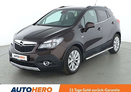 Opel Mokka 1.4 Turbo Innovation Aut.*XENON*NAVI*TEMPO*CAM*PDC