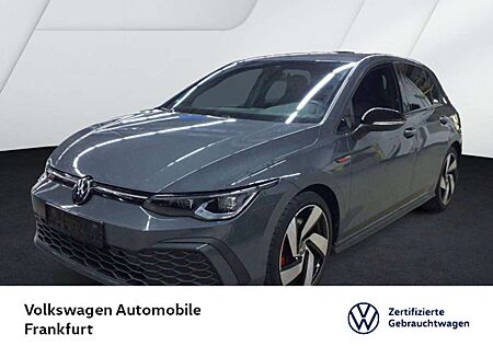 VW Golf GTI Volkswagen Golf VIII 2.0 TSI DSG GTI Navi IQ.Light DAB+ Fro