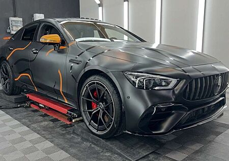 Mercedes-Benz AMG GT 53 4Matic Coupe 4D AMG Speedshift TCT 9G