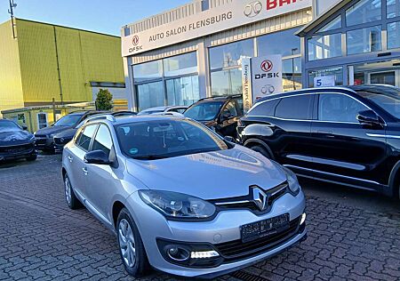 Renault Megane Limited*TÜV 07.2027*AHK*Sitzheizung*Klima