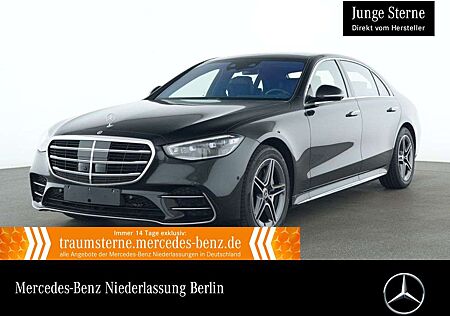 Mercedes-Benz S 350 d L 4M AMG+PANO+DIGITAL-L+BURMESTER3D+19"