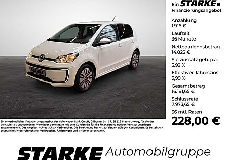 VW e-up! Volkswagen e-up! Style Plus