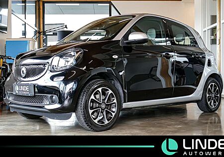 Smart ForFour KLIMA | TEMPO.|15 ALU