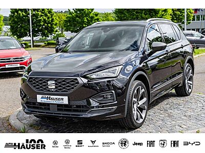 SEAT Tarraco FR 2.0 TDI DSG 4Drive AHK PANO BEATS STANDHZG TOP-